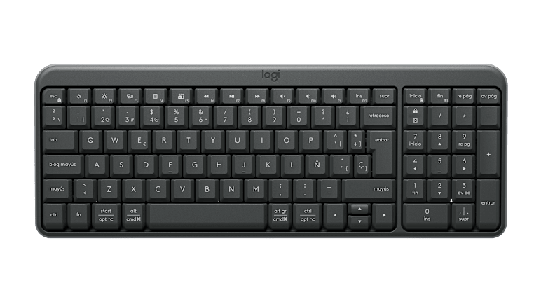 K250 Compact Bluetooth® Wireless Keyboard