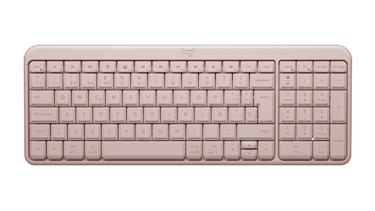 K250 Compact Bluetooth® Wireless Keyboard