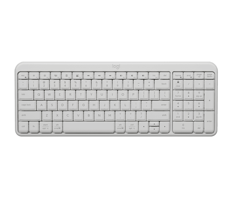 K251紧凑型蓝牙无线键盘