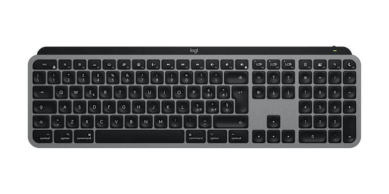 MX Keys S for Mac