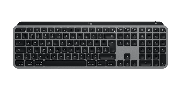 MX Keys S for Mac