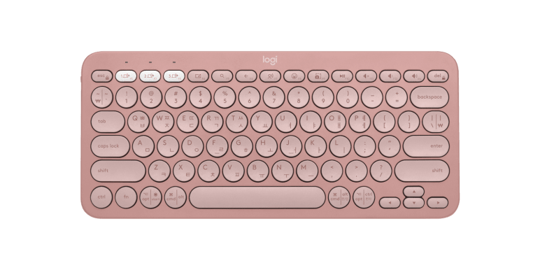 Pebble Keys 2 K380s