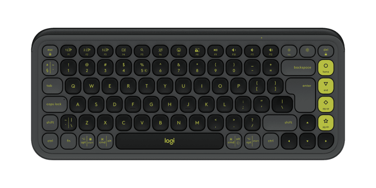 POP Icon Keys