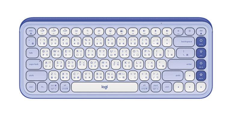 POP Icon Keys