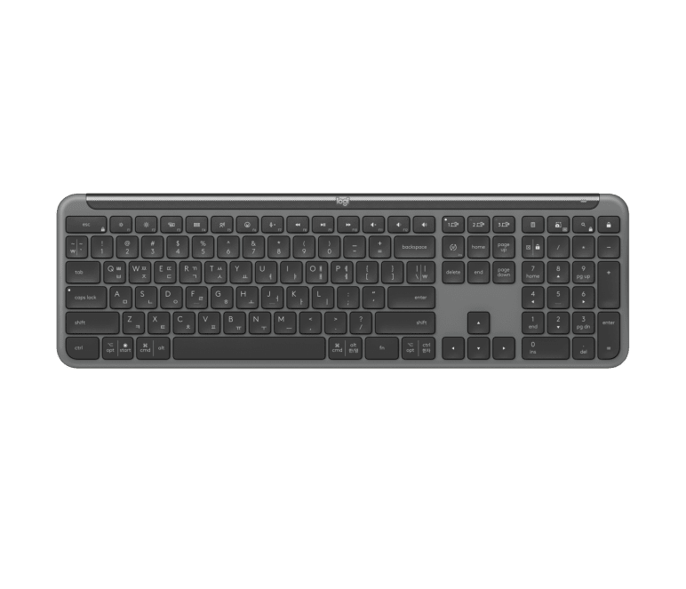 Signature Slim Keyboard K950