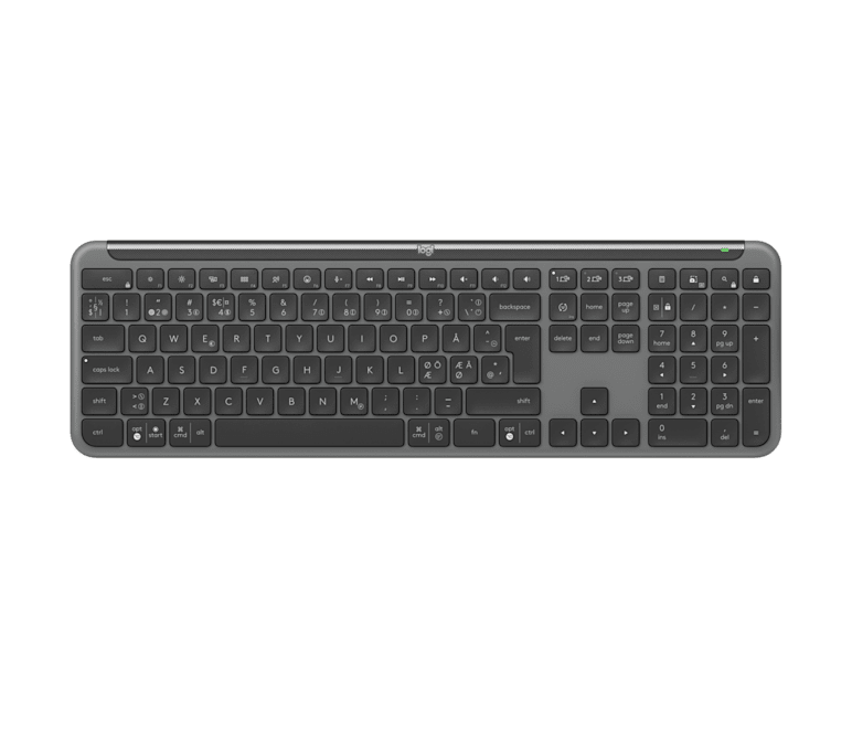 Signature Slim K950 Tastatur