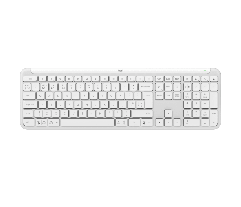 Signature Slim K950 Tastatur