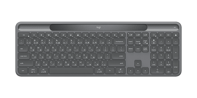 Signature Slim Solar+ K980 for Business