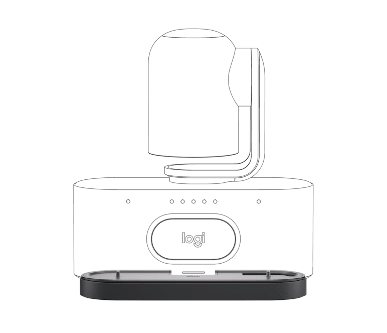 Rally AI Cameras Extension Kit