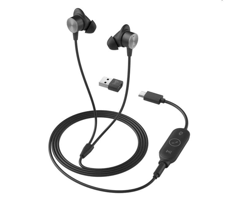 Zone Wired Earbuds