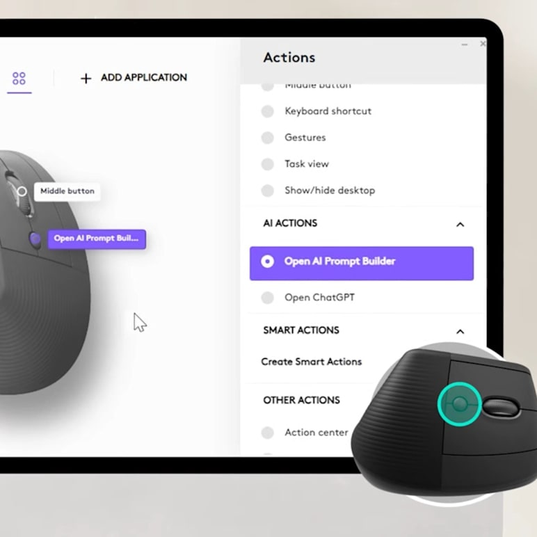 Lift & AI Prompt Builder