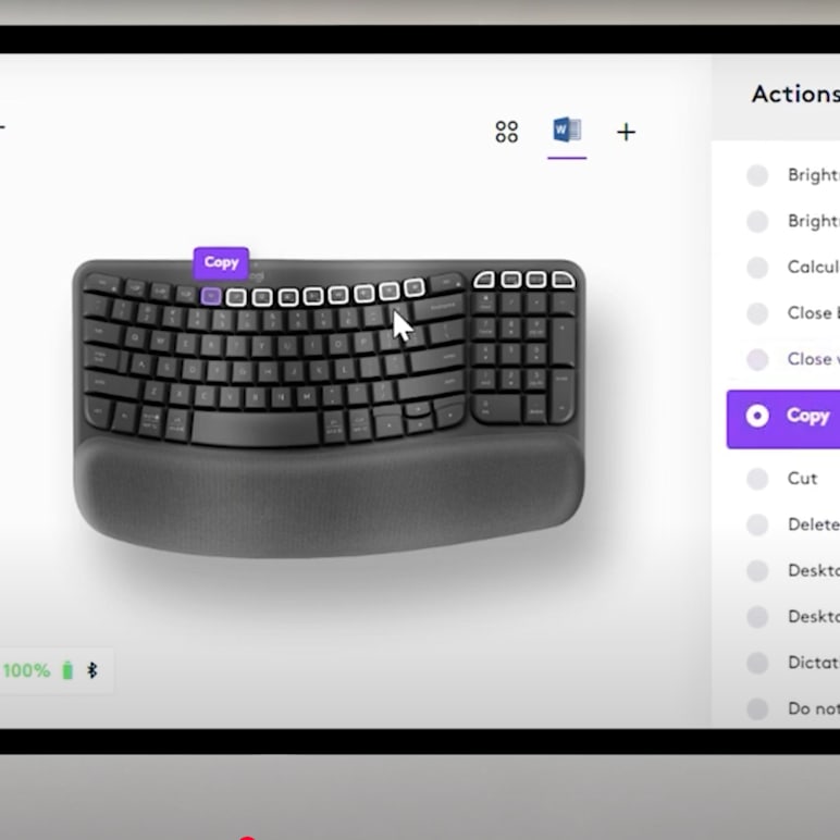 Wave Keys for Your Workflow
