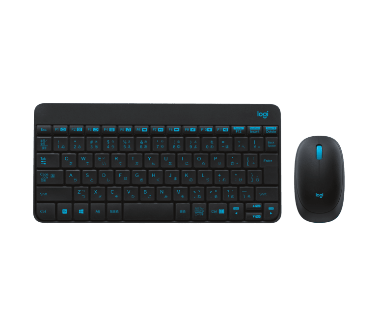 キーボードとマウスのセット - ワイヤレス、Bluetooth、有線 | ロジクール