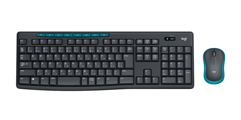 キーボードとマウスのセット - ワイヤレス、Bluetooth、有線 | ロジクール