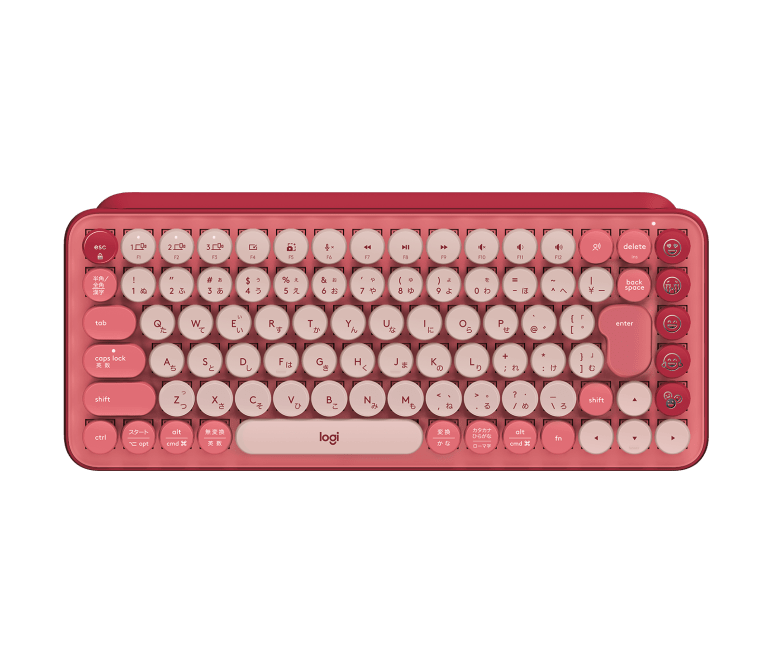 パソコンキーボード - ワイヤレス、Bluetooth、メカニカル | ロジクール