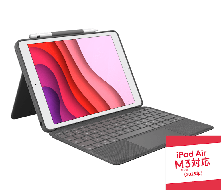 Combo Touch for <span class="lower">iPAD</span>