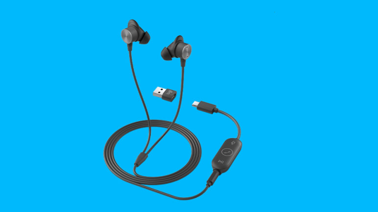 Zone Wired Earbuds