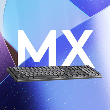 mx keyboard