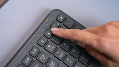 Easy switch in Siganture slim combo for business to capture screenshot