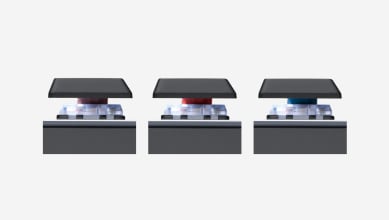 3 type of Mechanical switches