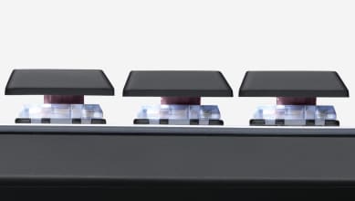 3 type of Mechanical switches