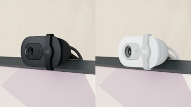 Webcam Brio 100 en todos los colores disponibles