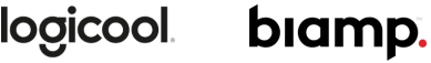ロジクール/Biampのロゴ
