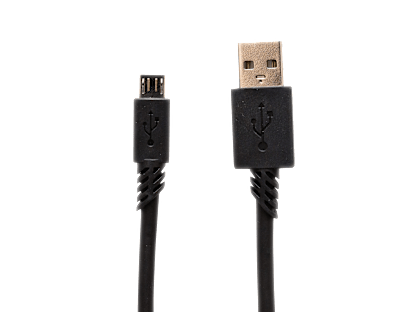 Micro USB 케이블 - 블랙