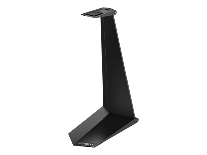 Folding Headset Stand - Black