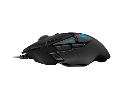 G502 - أسود