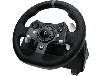 Refurbished G920/G29 - Black