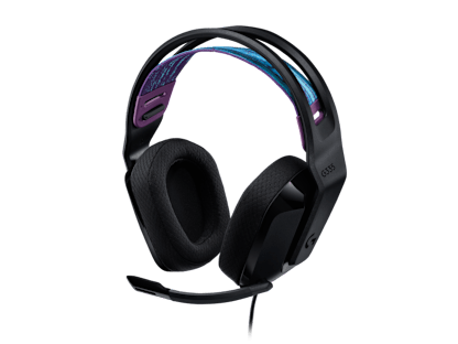 G335 - Black