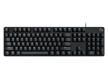 G413 SE - Black - English layout