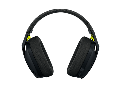 G435 - Black dan Neon Yellow