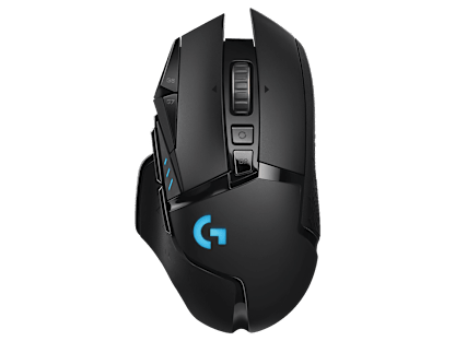 G502 LIGHTSPEED - Black
