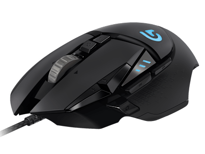G502 - 黑色