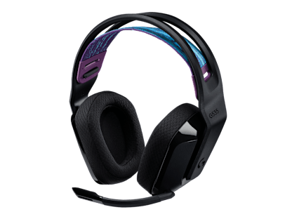 Cuffie Bluetooth Earbay Con Microfono Cancellazione Rumore ENC E Dongle USB - 26h Autonomia, Oro Rosa, Per PC/Ufficio/Smartphone