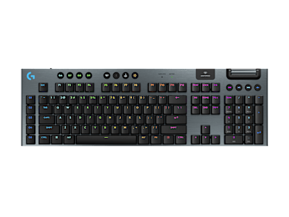 G915 X LIGHTSPEED - Black - English