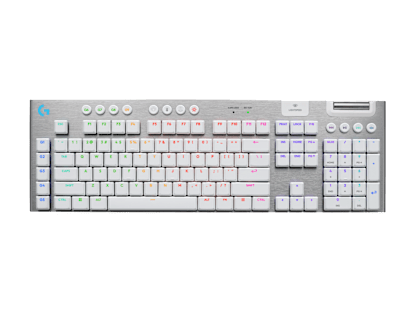 G915 X LIGHTSPEED - Blanc - English