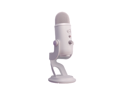 YETI - Aurora Collection - White Mist