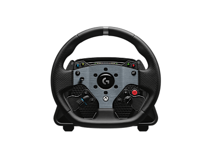 PRO RACING WHEEL - Noir