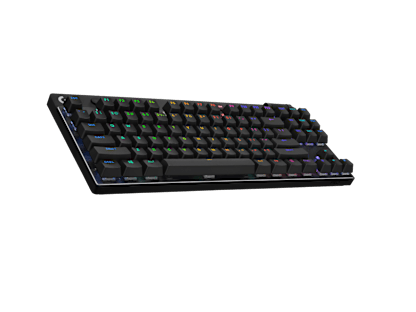 PRO X TKL - 黑色 - 中文 - 繁體