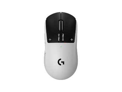 PRO X2 SUPERSTRIKE - Siyah