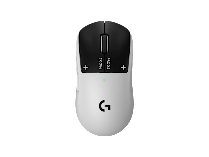 PRO X2 SUPERSTRIKE - Schwarz