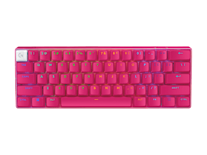 PRO X 60 - Magenta - English