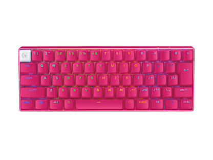 PRO X 60 - マゼンタ - 日本語 (QWERTY)