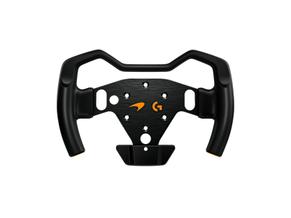 RS Formula Wheel McLaren Racing Edition - Papaya/Black
