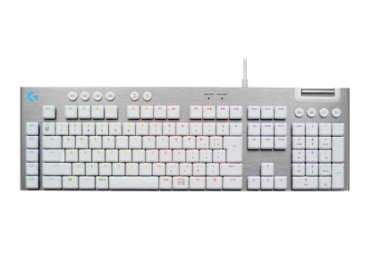 G813 - ホワイト - 日本語配列