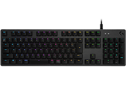 G512 - カーボン - 日本語