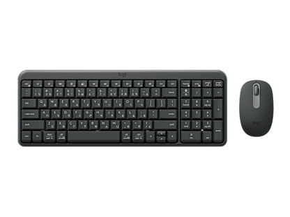 MK250 Compact Bluetooth® Wireless Combo - 石墨灰 - 中文 - 繁體